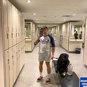 Meet your Posher, Ray